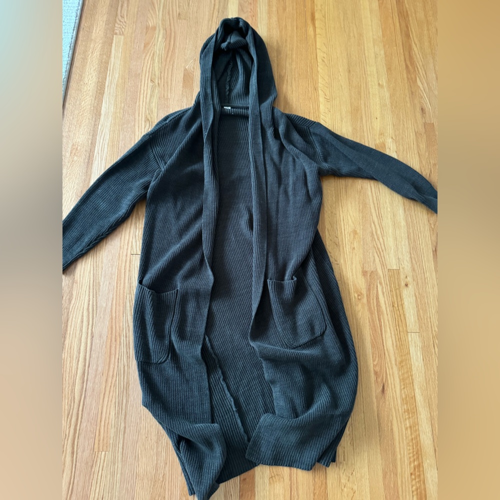 GOUMI CARDIGAN OS